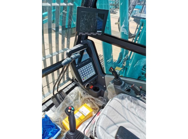Instalatie de Foraj SUNWARD SWDM160H-2 cu sistem de ridicare pe cilindru (Cylinder Crowd System) de vanzare